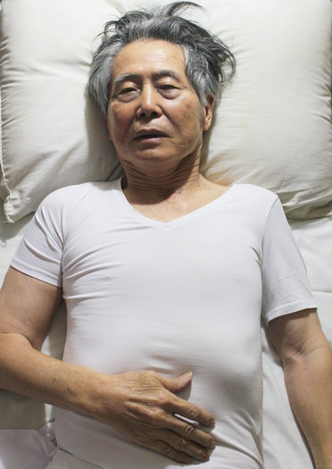 FILES-PERU-FUJIMORI-JUSTICE