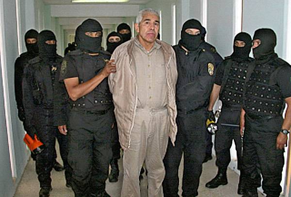 Mexico's justice system