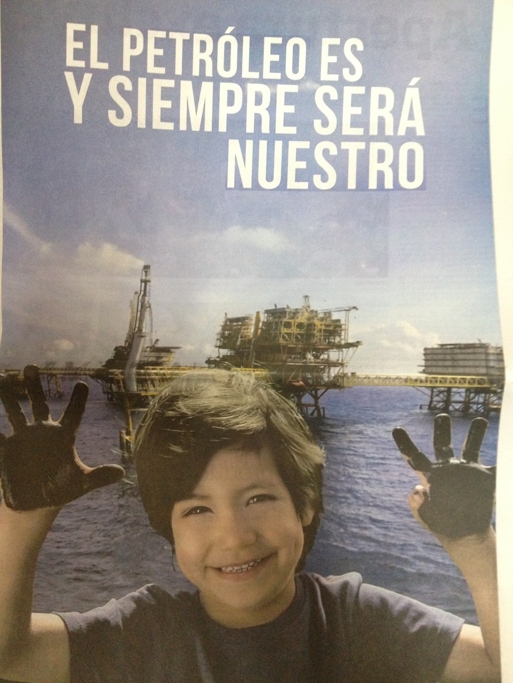 petroleo