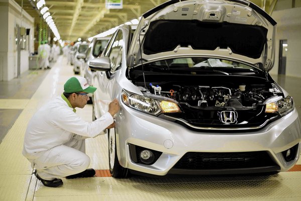 Mexico becoming a driving force in auto production