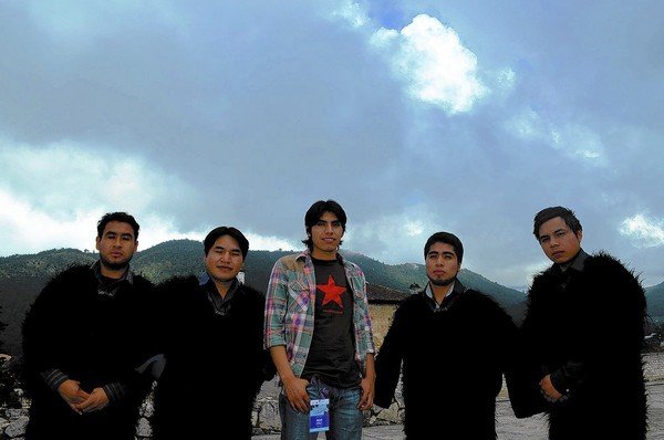 Mexican rock bands highlight indigenous languages